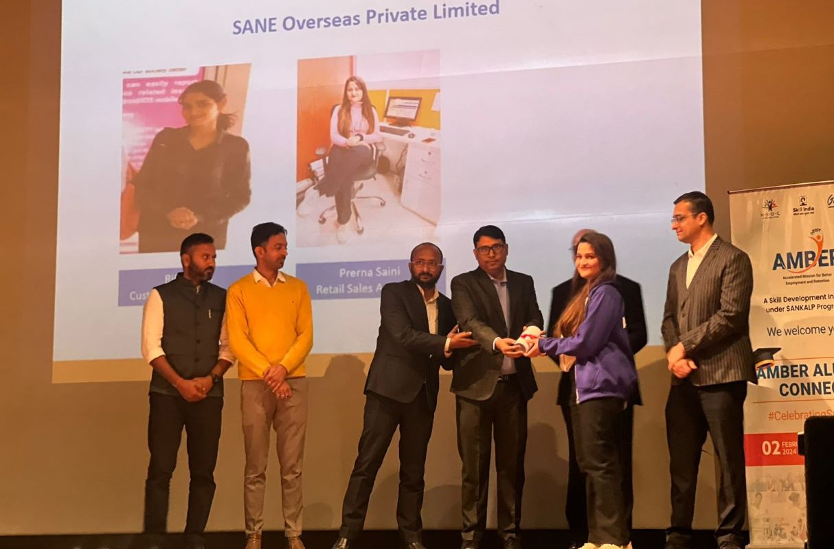Project AMBER Celebrates Success with Over 350 Alumni at Jaipur Event